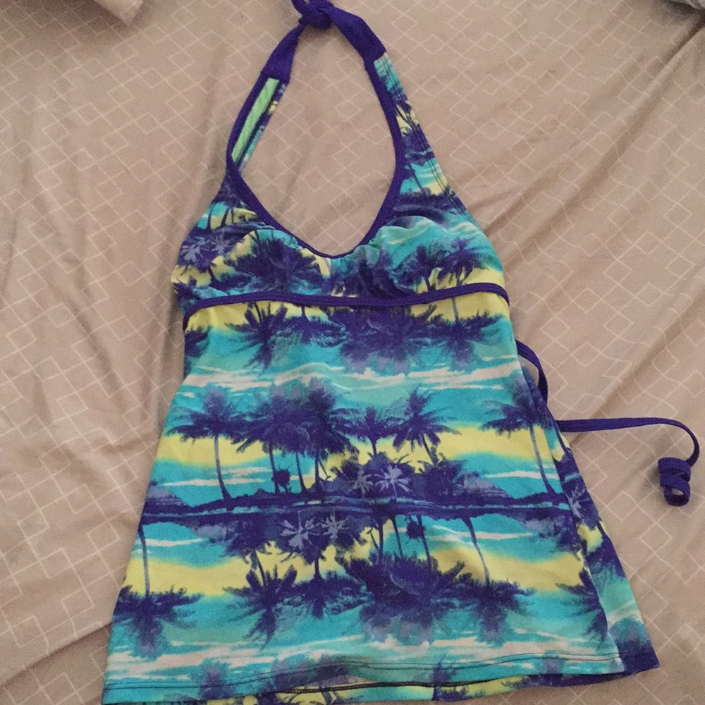 SO Tankini Top (JUST THE TOP)